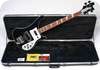 Rickenbacker 4003 2010-Jetglo