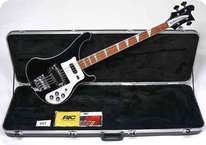 Rickenbacker 4003 2010 Jetglo