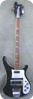 Rickenbacker 4001 Stereo 1975 Jetglo Black