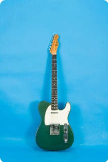 Fender Telecaster 1970 Ocean Turquoise