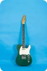 Fender Telecaster 1970 Ocean Turquoise