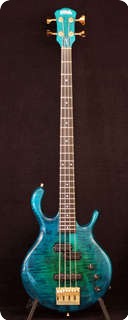 Pedulla Mv4 Gloss Polyester/ Ocean Blue