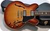 Gibson ES335 Block Reissue Antiqued Finish 2011