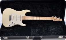 Tom Anderson The Classic Strat 2012