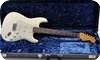 Fender John Mayer Signature  2012-Olympic White