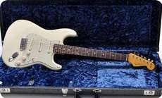 Fender John Mayer Signature 2012 Olympic White