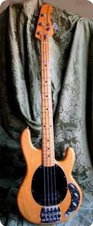 Music Man Stingray Bass 1979 Natural