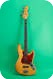 Fender Jazz Bass 1964-Natural