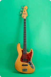 Fender Jazz Bass 1964 Natural