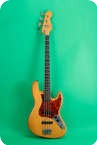 Fender Jazz Bass 1964 Natural