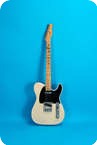 Fender Broadcaster 1951 Blond