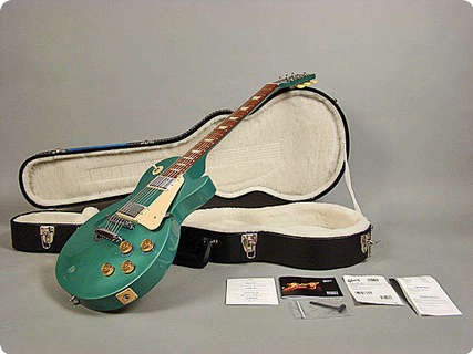 Gibson Les Paul Studio ** On Hold ** 2012 Inverness Green