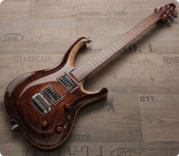 Zerberus Guitars Nemesis #002 2013