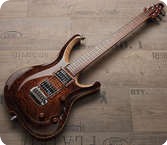 Zerberus Guitars Nemesis 002 2013