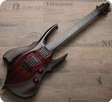 Zerberus Guitars Dragon Blood 2013