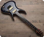 Zerberus Guitars Blue Evil Morpheus 2013