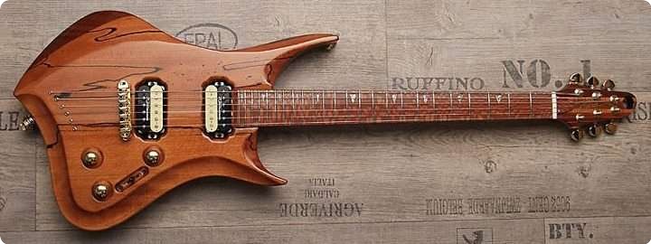 Zerberus Guitars Hades Guitar