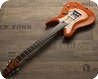 Zerberus Guitars Orange Triton