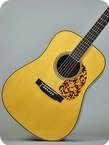 Martin D 28CW Clarence White 2005 Natural