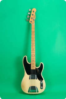 Fender Precision Bass 1954 Butterscotch