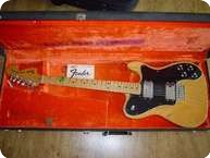 Fender Telecaster Deluxe 1976