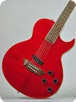 Washburn Sammy Hagar Red Rocker RR 100 1997 Trans Red