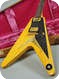 Gibson Historic Division 59 RI Flying V 2001 Korina