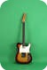 Fender Telecaster Custom 1966-Sunburst