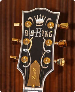 Gibson Gibson Cs Bb King Lucille 2012 2012