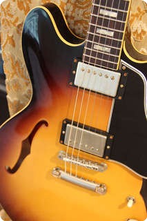 Gibson '63 335 Historic Vos