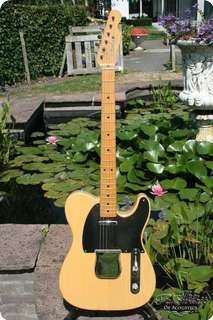 Fender Telecaster '52 Ri, Butterscotch 1985