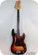 Fender Precision Bass Slab-board, Original Sunburst 1962 Fender Precision Bass Slab-board, Original Sunburst 1962