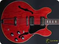 Gibson ES 335 TDC 1970 Cherry