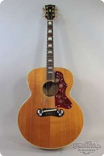 Gibson J 200 Previously Jonathan Jeremiah  Maple Spruce, 1969