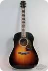 Gibson SJ Banner Southern Jumbo Sunburst 1943