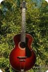 Gibson L 3 Acoustic Archtop Sunburst 1931