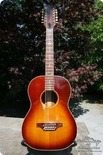 Gibson B25 12 12 String Lg2 1967