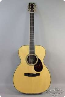 Collings Om 42 Adirondack Varnish Adirondack Rosewood 2013