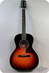 Collings C 10 Sunburst Sitka Spruce Mahogany 2013