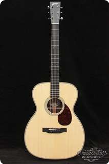 Collings Om 2ha Wide Neck Adirondack Indian Rosewood 2013