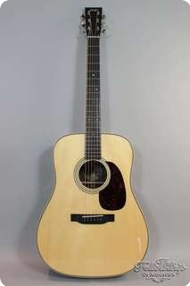 Collings D 2ha Adirondack Spruce Rosewood Vintage Now Neck 2013