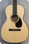 Collings 00 1HA 00 1 Herringbone Adirondack Mahogany Shortscale 2013