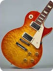 Gibson Historic Division Les Paul R9 Brazilian 2003 Washed Cherry Sunburst