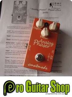 Cmatmods Analog Phaser