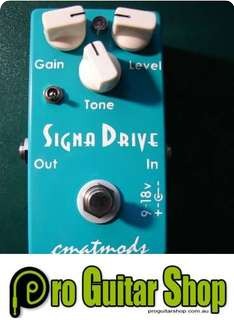 Cmatmods Signa Drive