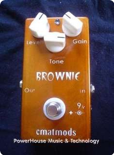 Cmatmods Brownie