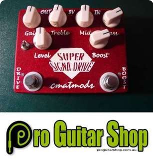 Cmatmods Signa Super Drive