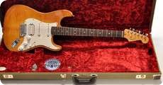 Fender Select Select HSS Stratocaster 2011 Antique Burst