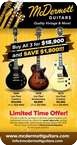 Gibson Les Paul 7 Day Offer 