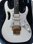 Ibanez JEM 7 VWH Steve Vai 2001 White